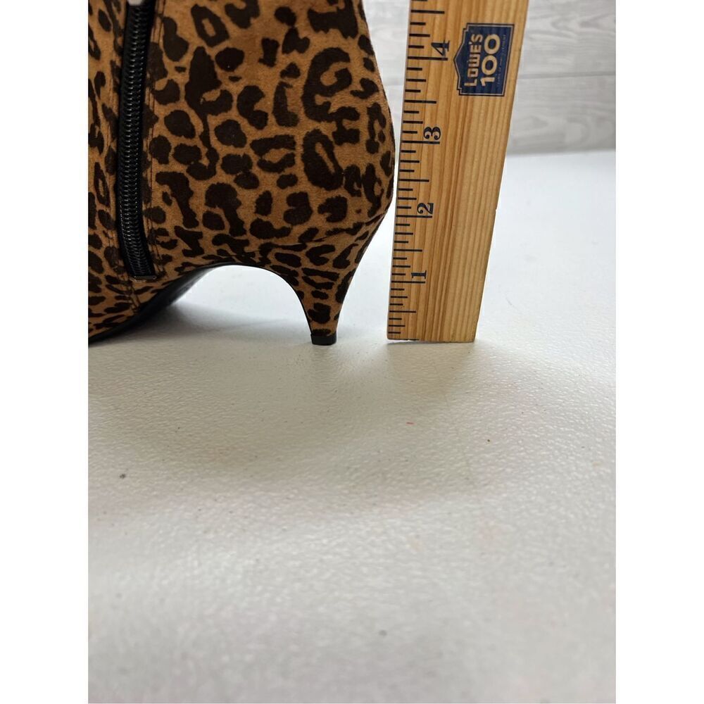 Circus Kitten Heel Booties - Picture 7 of 7